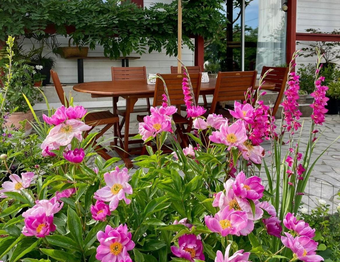 Au Bosquet: Tranquil Retreat with Breakfast Near Town Center Bed & Breakfast Salies-de-Bearn Exterior photo