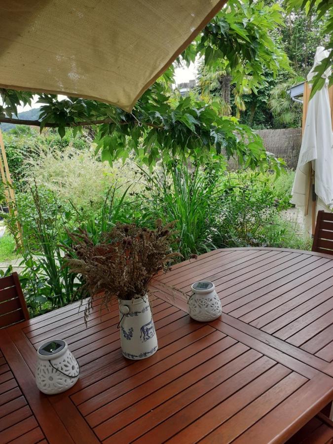 Au Bosquet: Tranquil Retreat with Breakfast Near Town Center Bed & Breakfast Salies-de-Bearn Exterior photo